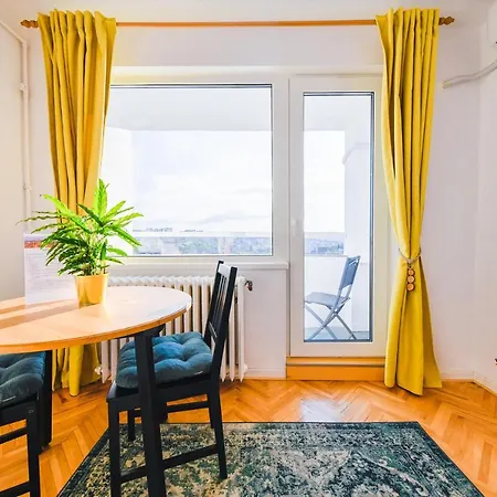 The Nest 1 - Spectacular View Over The Apartment