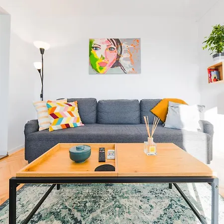 The Nest 1 - Spectacular View Over The 아파트 클루지나포카