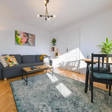 The Nest 1 - Spectacular View Over The Lejlighed