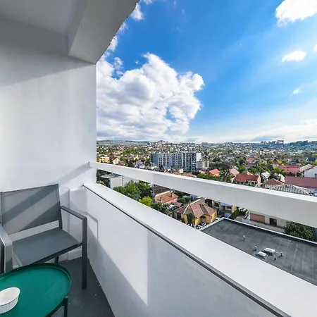 The Nest 1 - Spectacular View Over The Apartmán