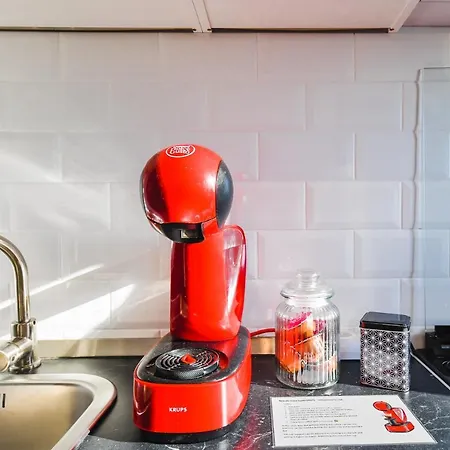 The Nest 1 - Spectacular View Over The Lejlighed