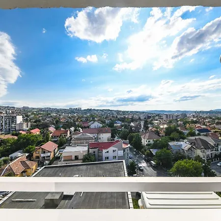 아파트 The Nest 1 - Spectacular View Over The