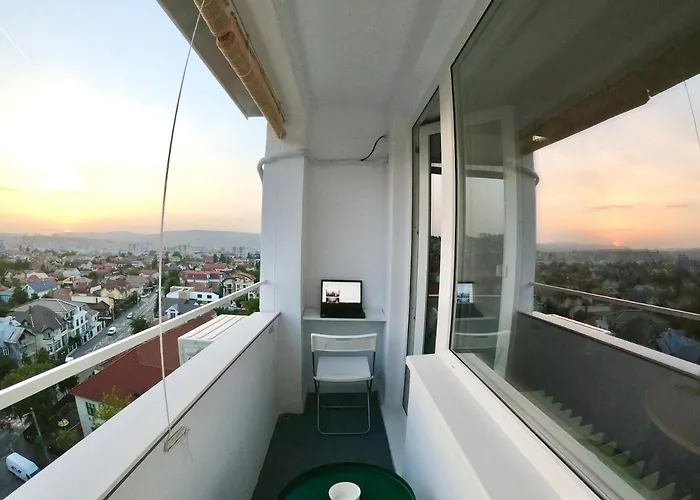 The Nest 1 - Spectacular View Over The *