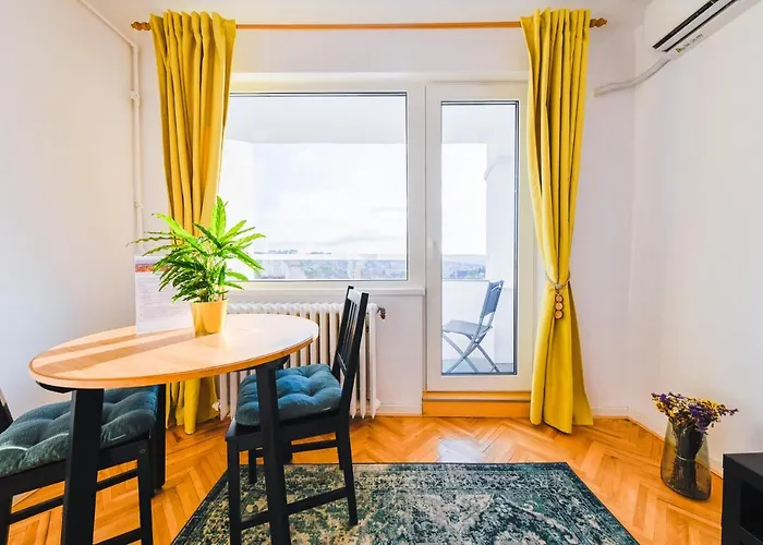 The Nest 1 - Spectacular View Over The Apartmán