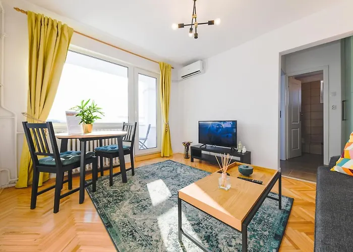 The Nest 1 - Spectacular View Over The Appartement *