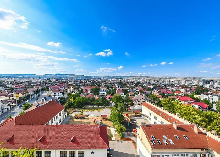 Appartement The Nest 1 - Spectacular View Over The