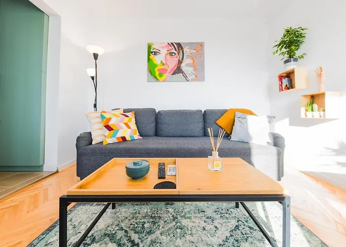 The Nest 1 - Spectacular View Over The Apartmán Kluž