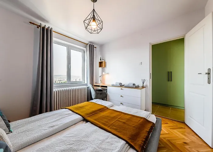 Appartement The Nest 1 - Spectacular View Over The Cluj-Napoca