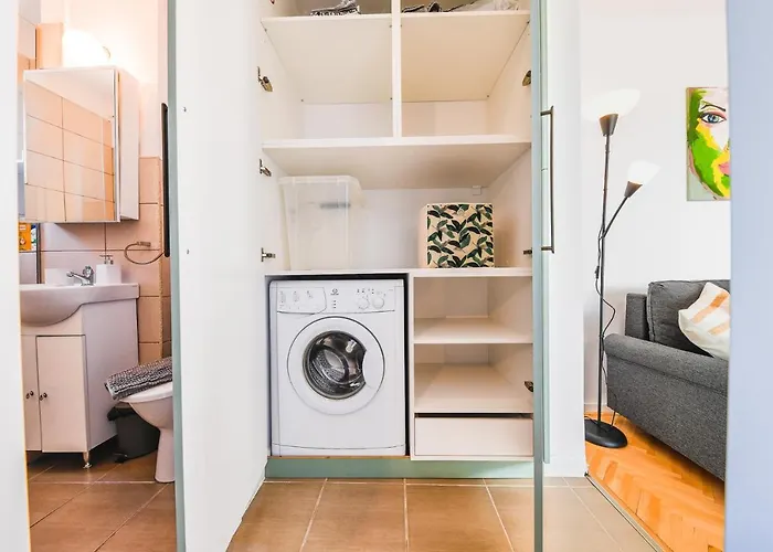 The Nest 1 - Spectacular View Over The Apartmán Kluž