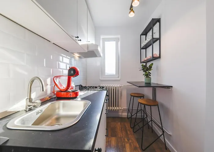 The Nest 1 - Spectacular View Over The Apartmán