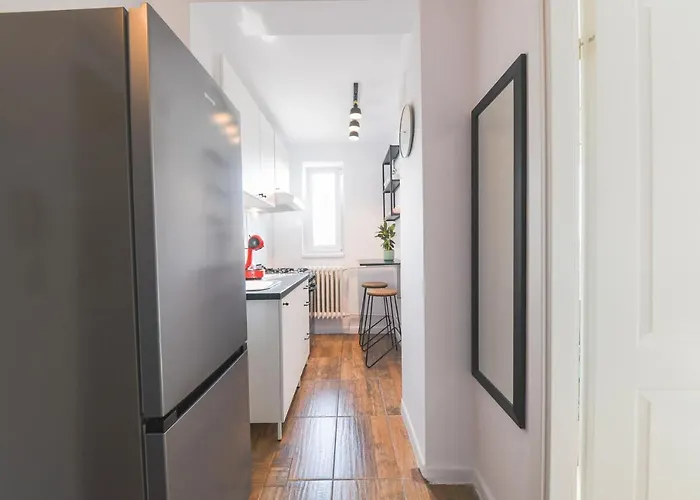 アパート The Nest 1 - Spectacular View Over The *