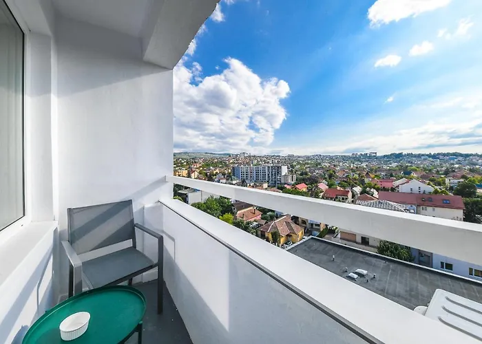 The Nest 1 - Spectacular View Over The Appartement