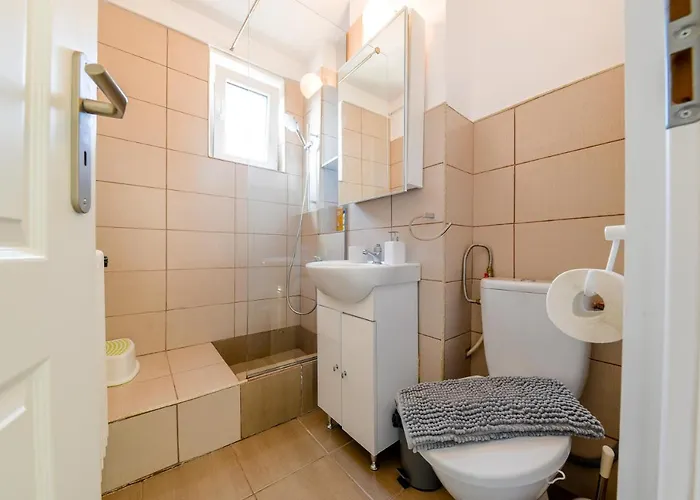 The Nest 1 - Spectacular View Over The Apartmán *