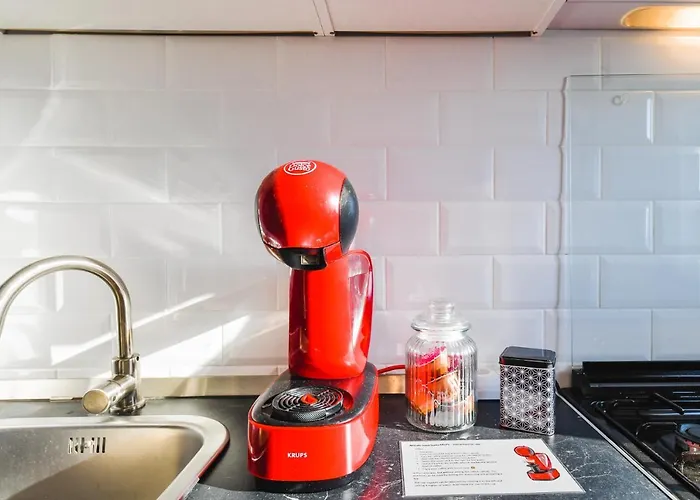 The Nest 1 - Spectacular View Over The Appartement