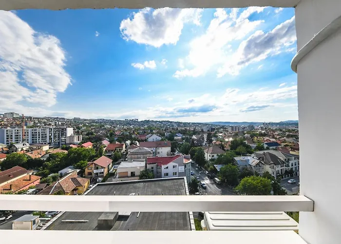 Apartmán The Nest 1 - Spectacular View Over The